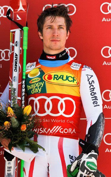 Teilen · teilen · tweet · mail; Austria's Marcel Hirscher is an alpine skier and the ...