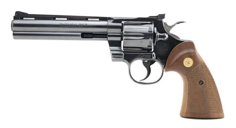 357 Magnum Revolver Pistols