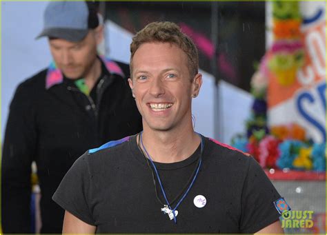 Photo Chris Martin Coldplay Today Show Concert 05 Photo 3605602 Just Jared Entertainment News
