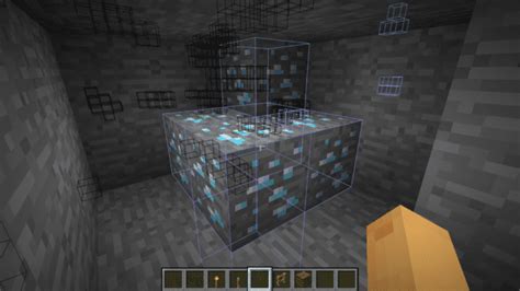 Advanced Xray Minecraft Mods