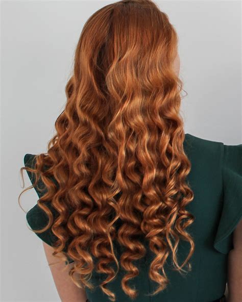 Tight Overnight Curls Overnight Curls Heatless Hair Curlers Pretty Hairstyles