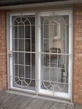 Sliding Patio Doors Security Bars Pictures