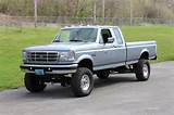 Ford Diesel Trucks Pictures