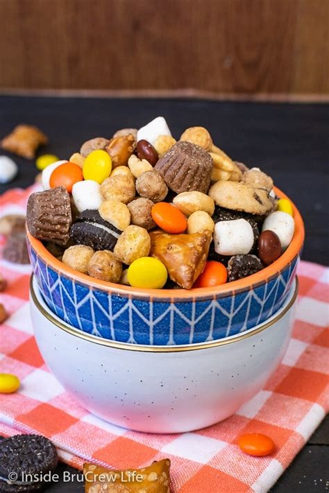 Sweet And Salty Trail Mix