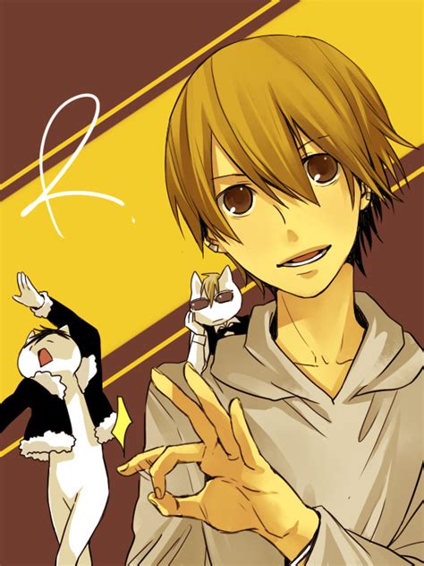 Kida Masaomi Masaomi Kida Durarara Image 189254 Zerochan