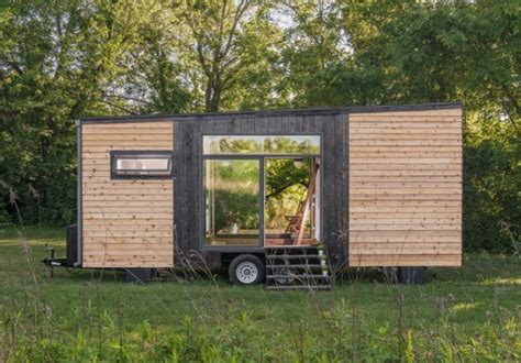 The Alpha An Innovative Small House Adorable Homeadorable Home