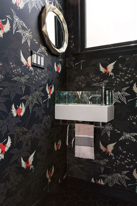 20 Powder Rooms That Powerfully Pamper You The Chroma Home