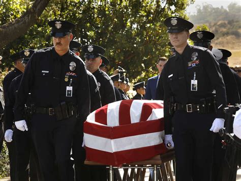 The Death Of Lapd Officer Houston Tipping Wasnt An Accident Lawyer