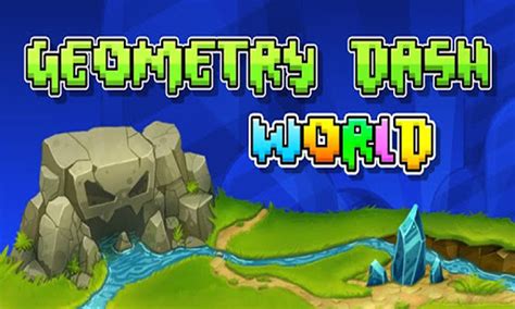 Geometry Dash World Free To Play Game For The Pc