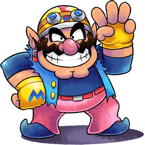 Wario Png Pic Png Mart Images And Photos Finder