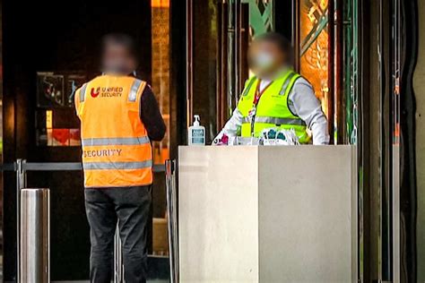 Wilson Security Accused Of Victorian Hotel Quarantine Contract Cover
