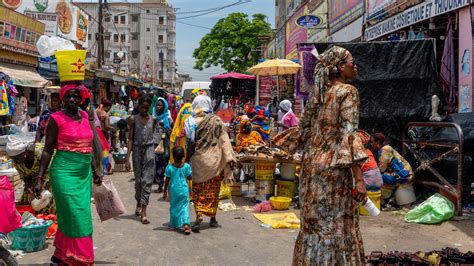 How To Pretend You’re In Dakar Today The New York Times