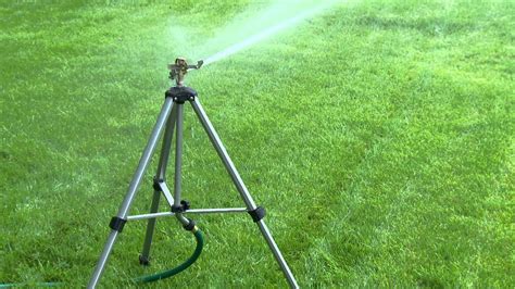 Top 5 Best Tripod Lawn Sprinklers For Your Garden Reviews Tp