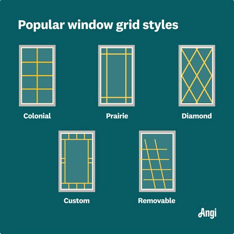 6 Window Grid Styles That Will Enhance Your Homes Charm