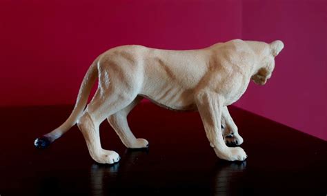 Schleich 14825 Lioness Toy Animal Wiki