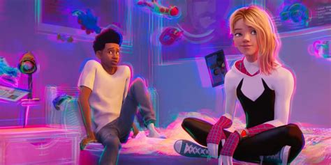 Across The Spider Verse Directors Discuss Characters Cultural Importance