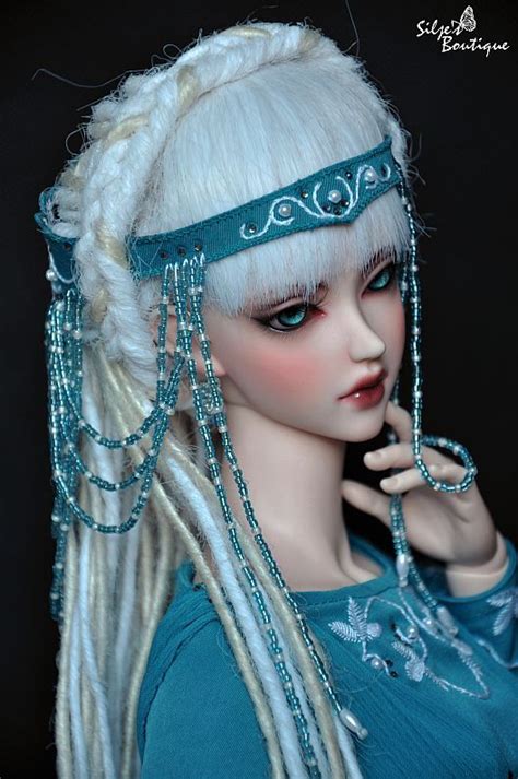 Mios Lilliandil 018 By Mio27 On Deviantart Doll Face Ball Jointed Dolls Bjd Dolls