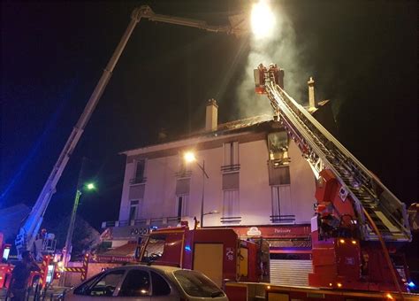 Dammarie lès Lys Des relogements après un incendie d appartement La