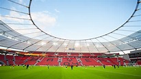 Bayarena Leverkusen – vision4venue – we create homes for sport
