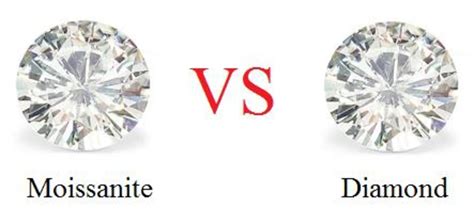 Moissanite Vs Diamonds Your Moissanite Diamonds Comparison Information
