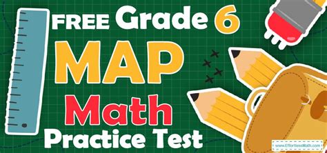 Free 6th Grade Map Math Practice Test Effortless Math We Help