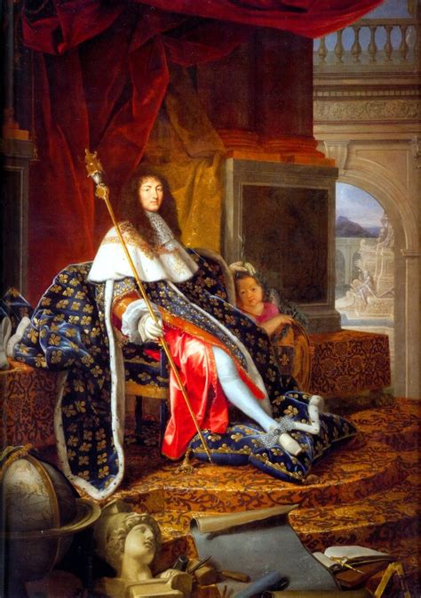 Rois Et Reines D Europe Louis Xiv French Royalty French History
