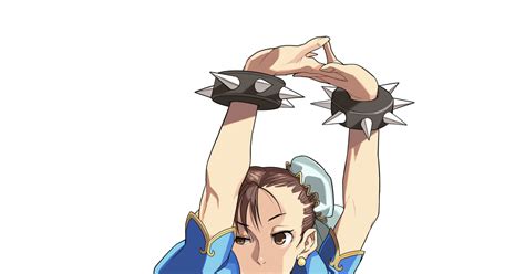 Capcom Chun Li Street Fighter 春麗 Pixiv