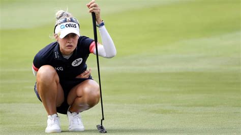 Nelly Korda Lizette Salas Set For Epic Sunday Duel At Women S PGA