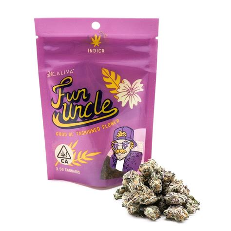 Fun Uncle Featured Products And Details Weedmaps