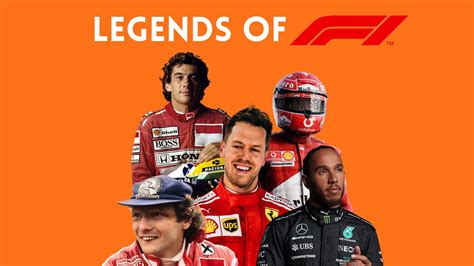 The Drivers Who Made Formula 1: A History of the Sport's Most