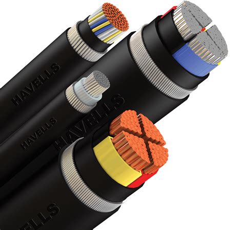70 Sq Mm 4 Core Aluminium Armoured A2xwy A2xfyy Lt Power Cable