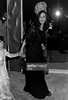 Susan Strasberg, with daughter Jennifer Jones, attends a party at the ...