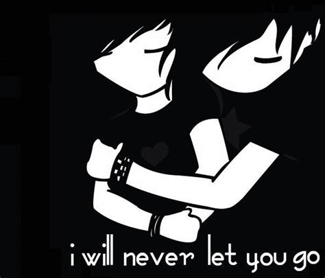 Emo Couple In Love Wallpapers Valentines Day
