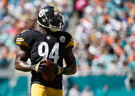 The nfl is widely considered to be the no. 2017 NFL Free Agency: Predicting Pittsburgh Steelers' 5 ...