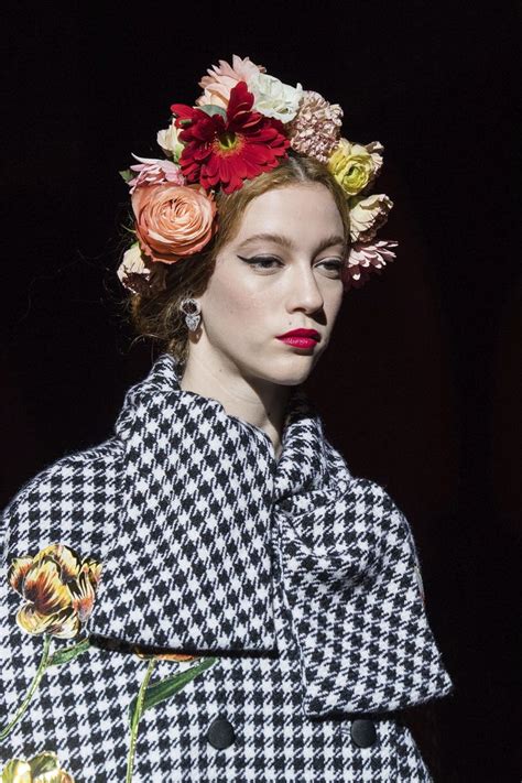 Dolce And Gabbana Fall 2019 Ready To Wear Collection Vogue High End