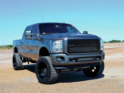 Find the best & compare trucks for economy, performance, comfort & reliability at review centre. A 647 HP 6.7L Power Stroke Powered 2012 Ford F-250 - The ...