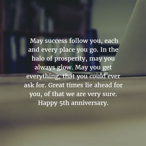 If you want work anniversary quotes then you are at right place. - 28 Best 5 Year Work Anniversary Quotes - EnkiQuotes ...