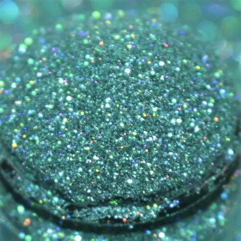 Sea Foam Fine Holographic Glitter 40g Resin Supplies South Africa