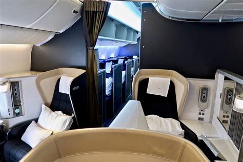 The Best British Airways First Class Seats