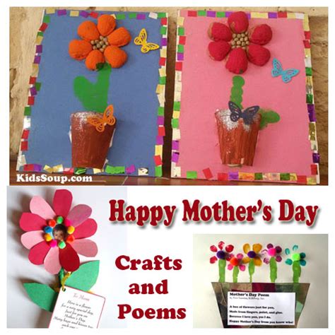 Create your own constellations art. Mother's Day Preschool Crafts, Artworks, and Poems | KidsSoup