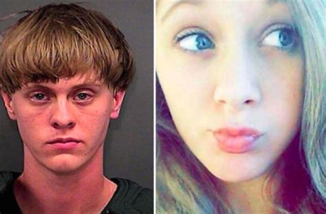 Dylann Roofs Sister Arrested For Bringing Weapon To School After