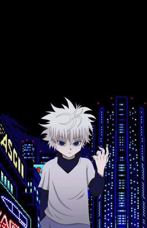 Anime Aesthetic Hxh Wallpapers Wallpaper Cave