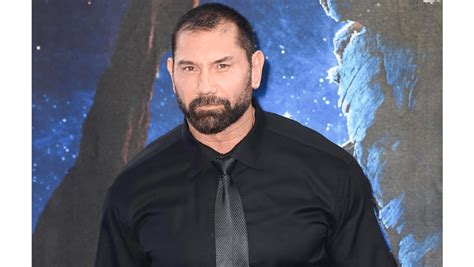 Dave Bautista Wants To Develop As A Character Actor 8days