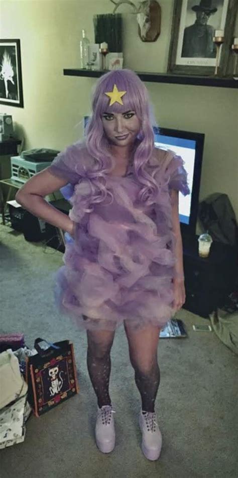 Harajuku Lsp Lumpy Space Princess Halloween Costume Princess Halloween Costume Lumpy Space