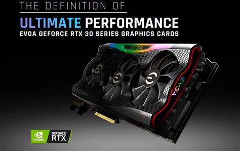 However, nvidia previously stated that the rtx 30 series shortages will continue to last until the end of 2020. Introducing the EVGA GeForce RTX 30 Series Graphics Cards | TechPowerUp