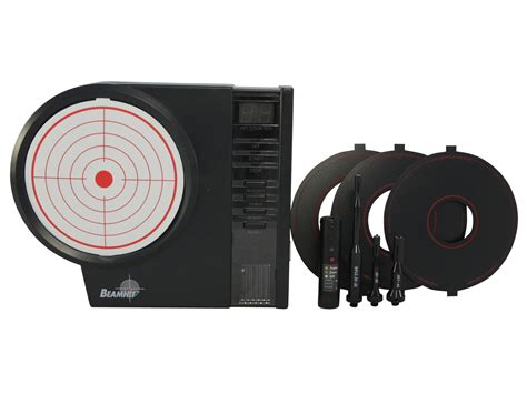 Beamhit 110 Interactive Dry Fire System W Ls101 External Laser Target