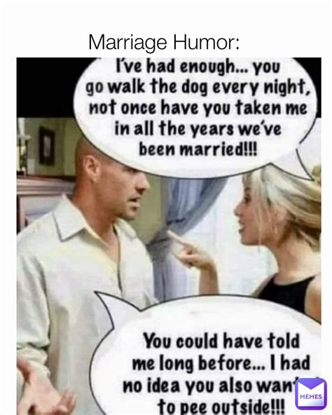 Marriage Humor Curmudgeon Memes