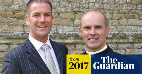 Most C Of E Bishops Scared To Publicly Back Gay Clergy Says Vicar Anglicanism The Guardian
