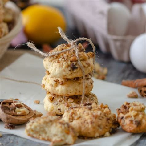 Coconut Nut Swedish Dream Cookies ⋆ Christmas 600 Of The