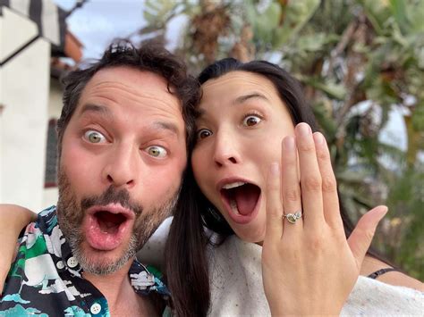 who is nick kroll s wife all about lily kwong